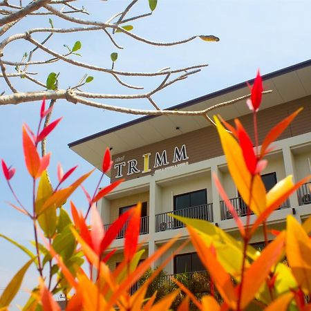 Hotel Trimm Chanthaburi Zewnętrze zdjęcie