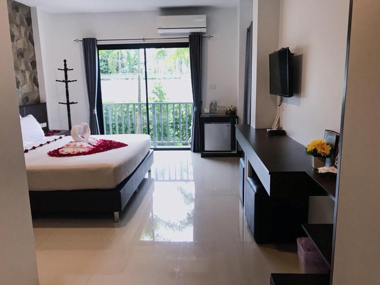 Hotel Trimm Chanthaburi Zewnętrze zdjęcie
