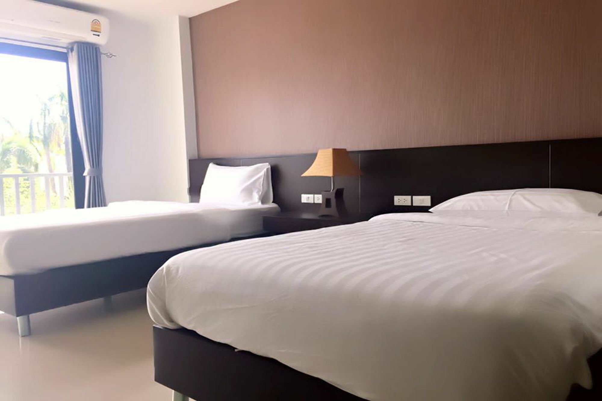 Hotel Trimm Chanthaburi Zewnętrze zdjęcie