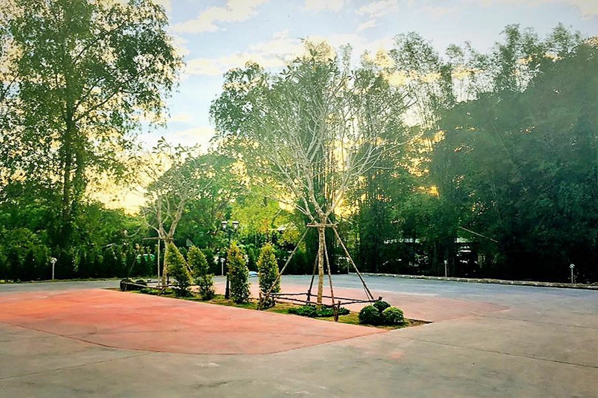 Hotel Trimm Chanthaburi Zewnętrze zdjęcie