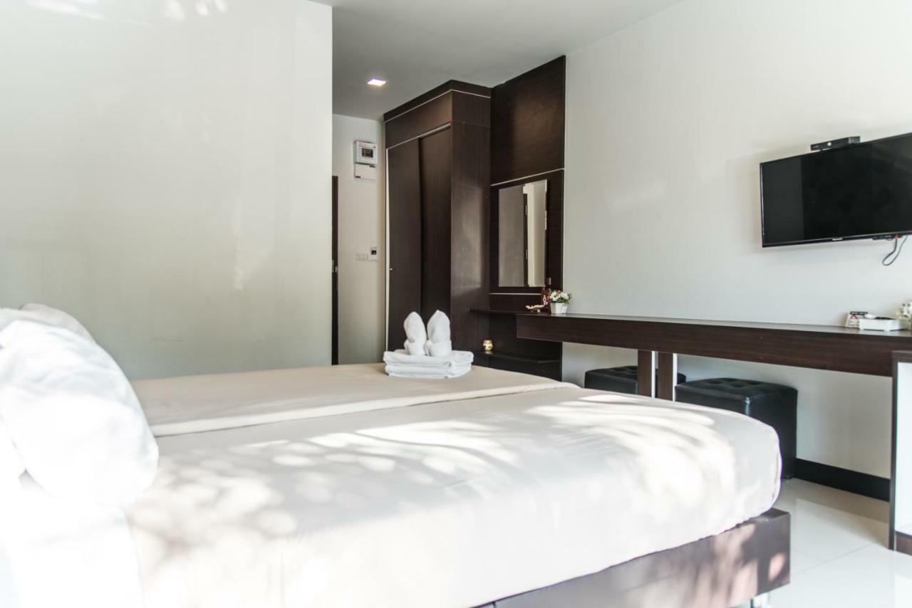 Hotel Trimm Chanthaburi Zewnętrze zdjęcie