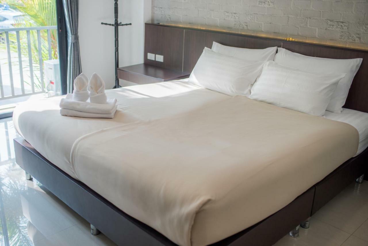 Hotel Trimm Chanthaburi Zewnętrze zdjęcie