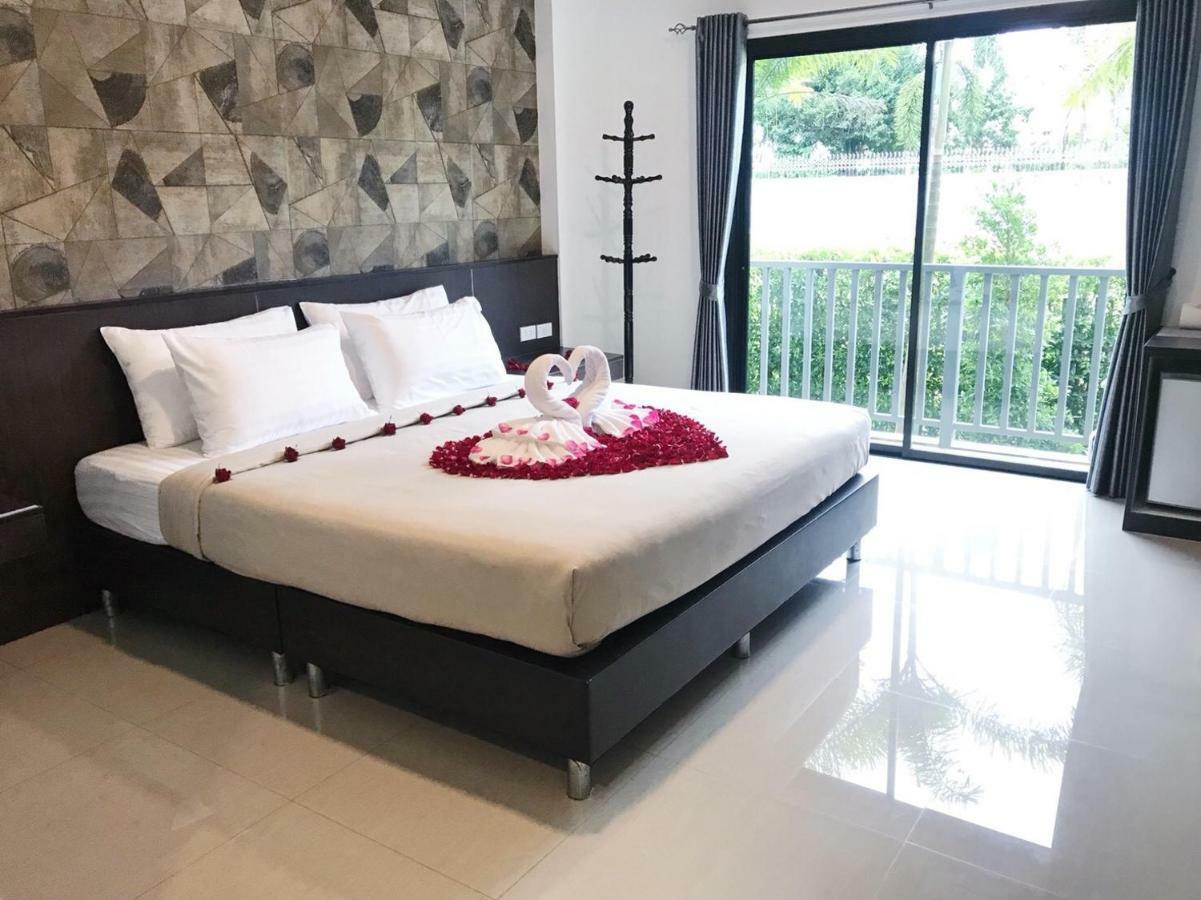 Hotel Trimm Chanthaburi Zewnętrze zdjęcie