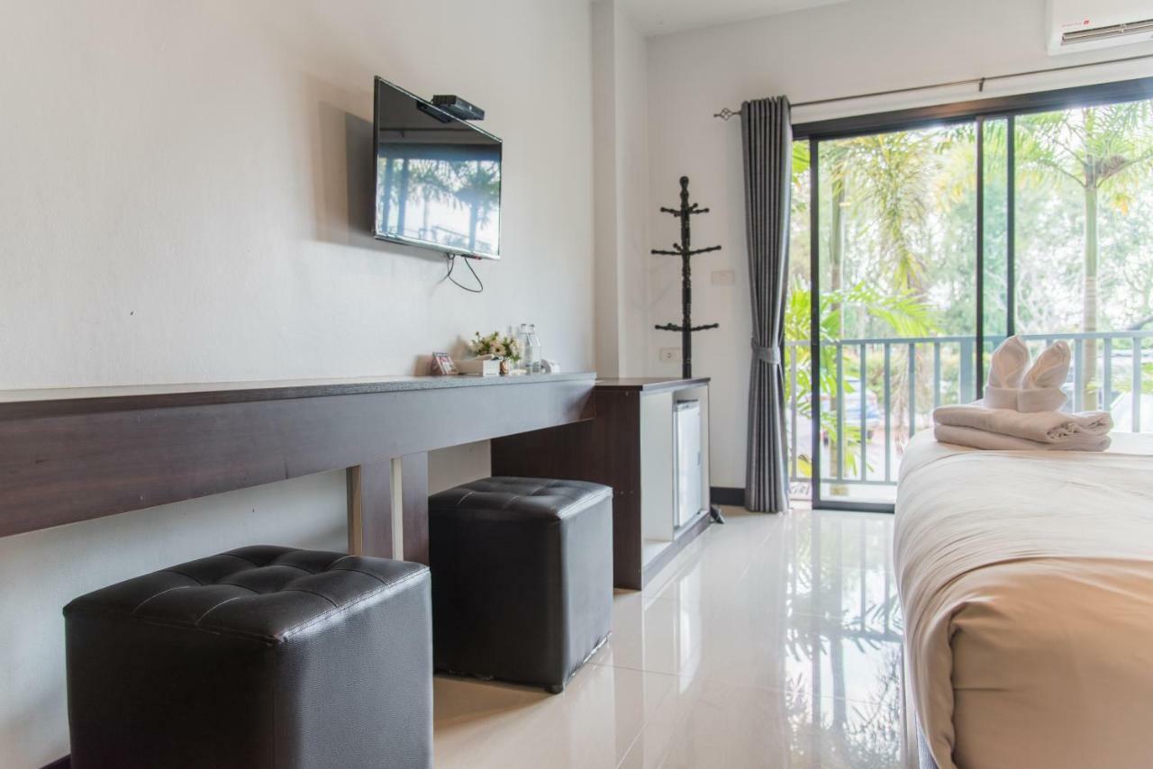 Hotel Trimm Chanthaburi Zewnętrze zdjęcie