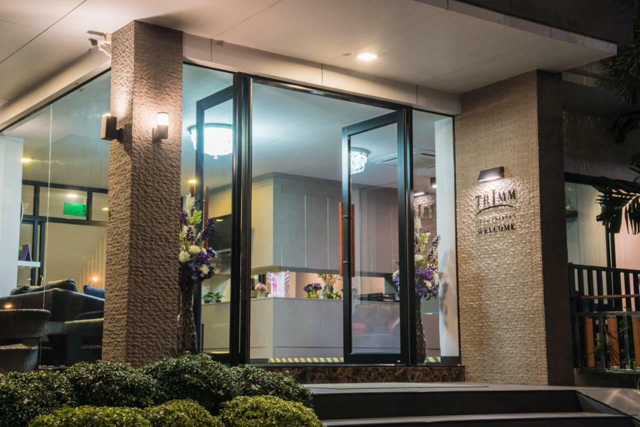 Hotel Trimm Chanthaburi Zewnętrze zdjęcie