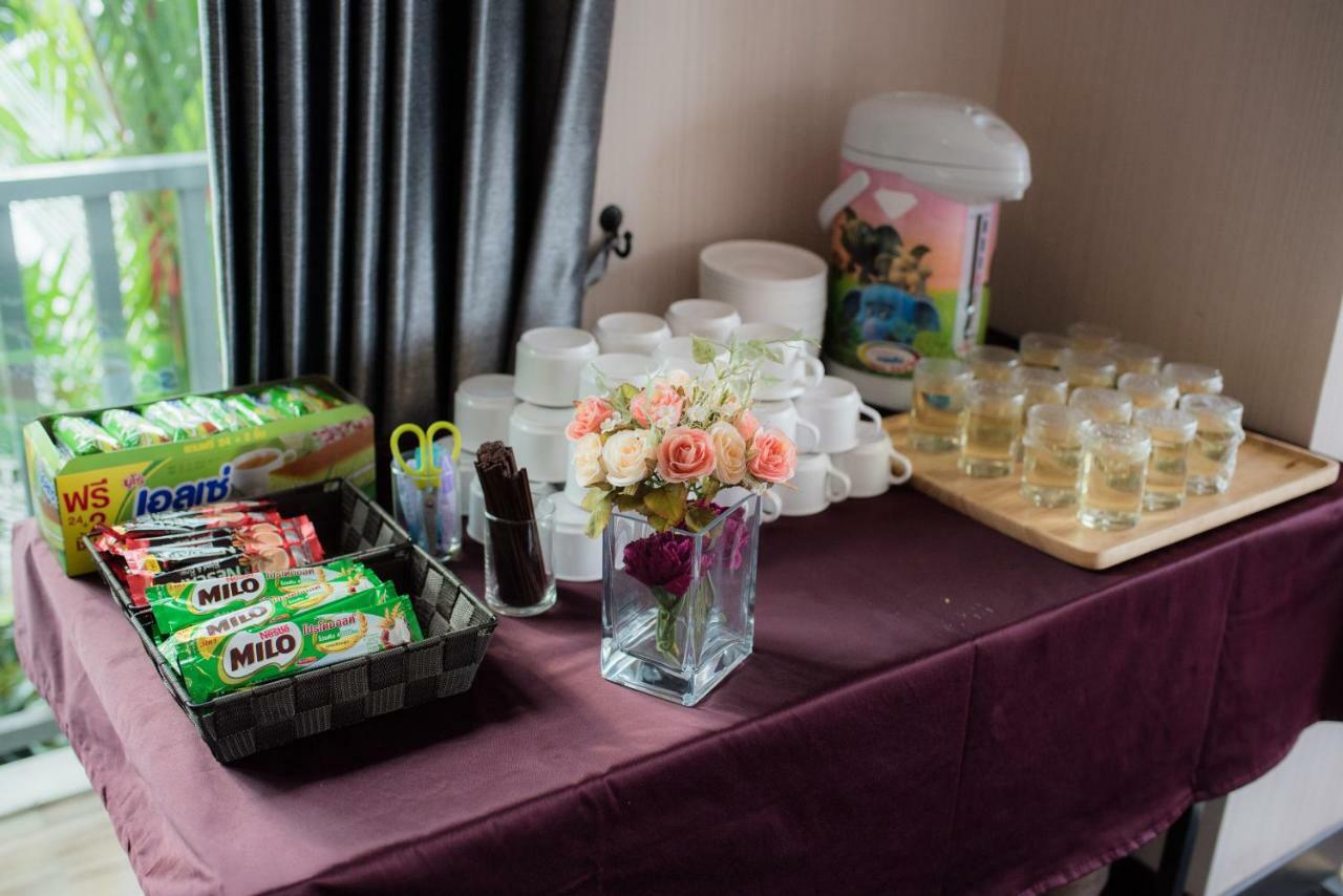 Hotel Trimm Chanthaburi Zewnętrze zdjęcie