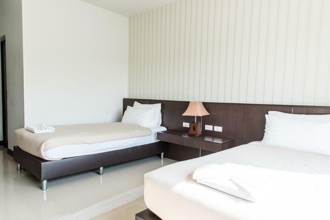 Hotel Trimm Chanthaburi Zewnętrze zdjęcie