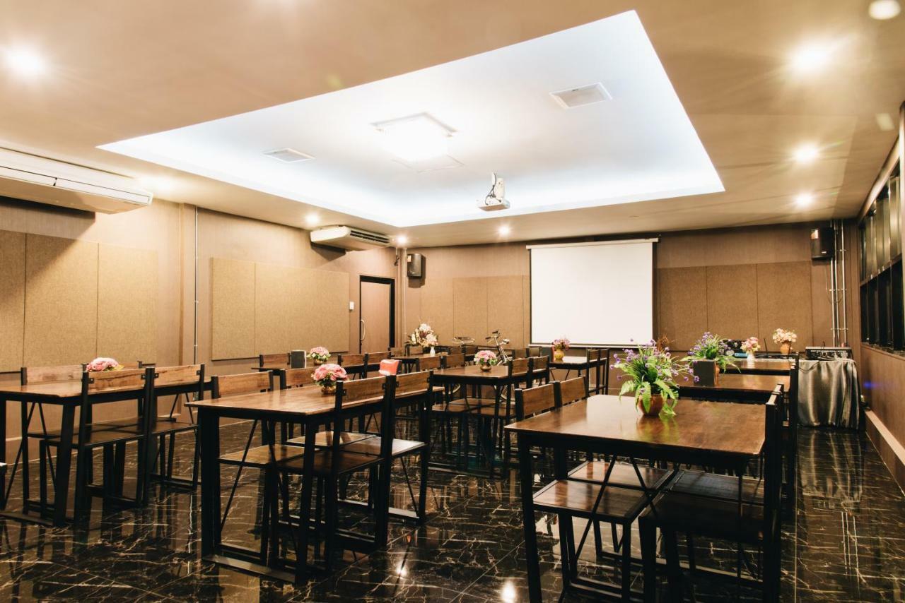 Hotel Trimm Chanthaburi Zewnętrze zdjęcie