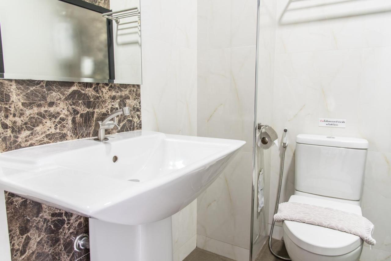Hotel Trimm Chanthaburi Zewnętrze zdjęcie
