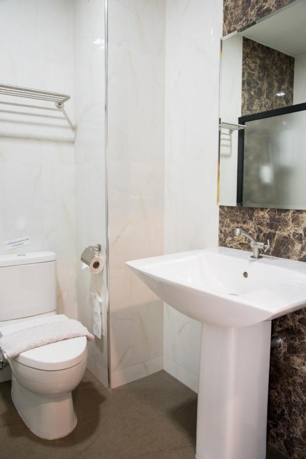 Hotel Trimm Chanthaburi Zewnętrze zdjęcie