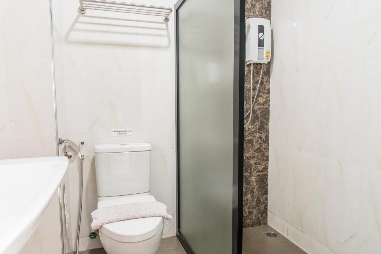 Hotel Trimm Chanthaburi Zewnętrze zdjęcie